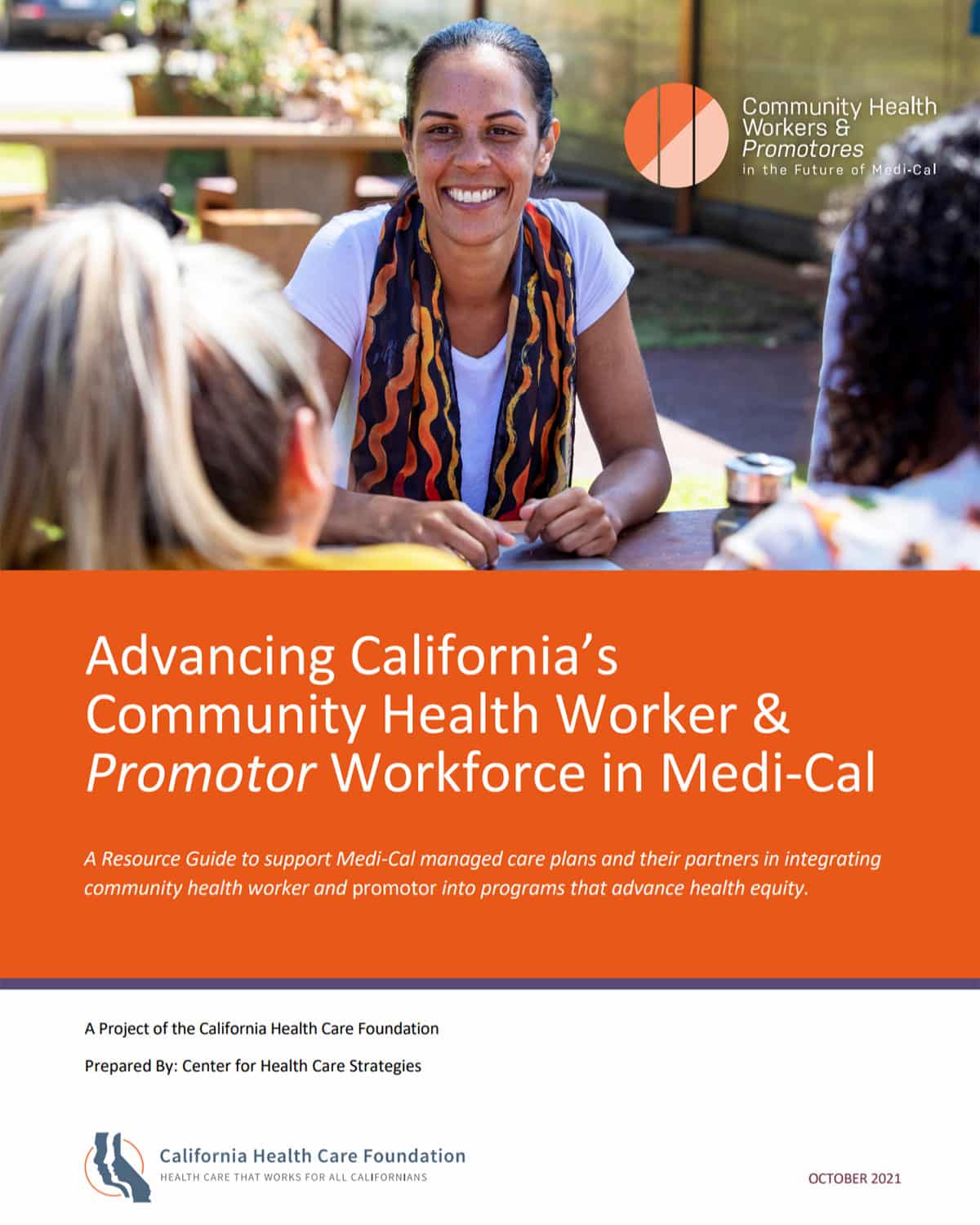 AdvancingCAsCHWPWorkforceInMediCal